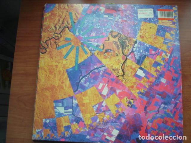 Discos de vinilo: Simple Minds Street Fighting Years - Foto 2