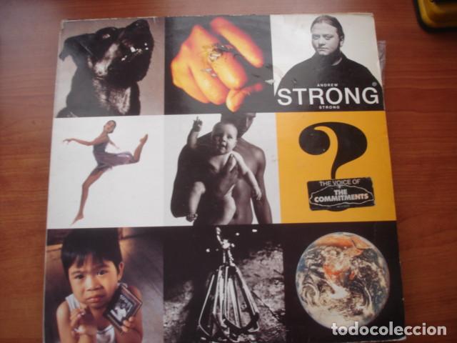 Discos de vinilo: Andrew Strong &lrm; Strong - Foto 1