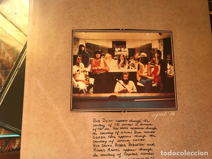 Discos de vinilo: No reason to cry. Eric Clapton - Foto 5