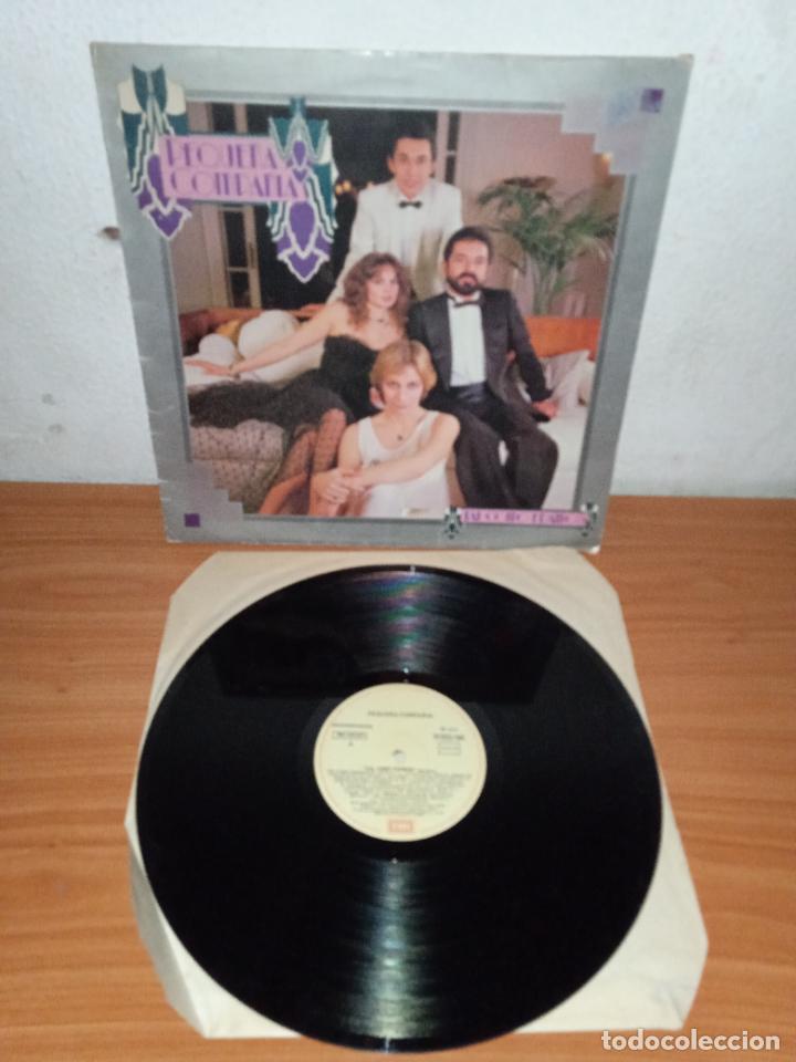 Discos de vinilo: Disco vinilo PEQUE&Ntilde;A COMPA&Ntilde;&Iacute;A TAL COMO &Eacute;ramos lp - Foto 1