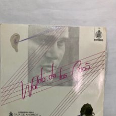 Discos de vinilo: LP DE WALDO DE LOS RÍOS 1975