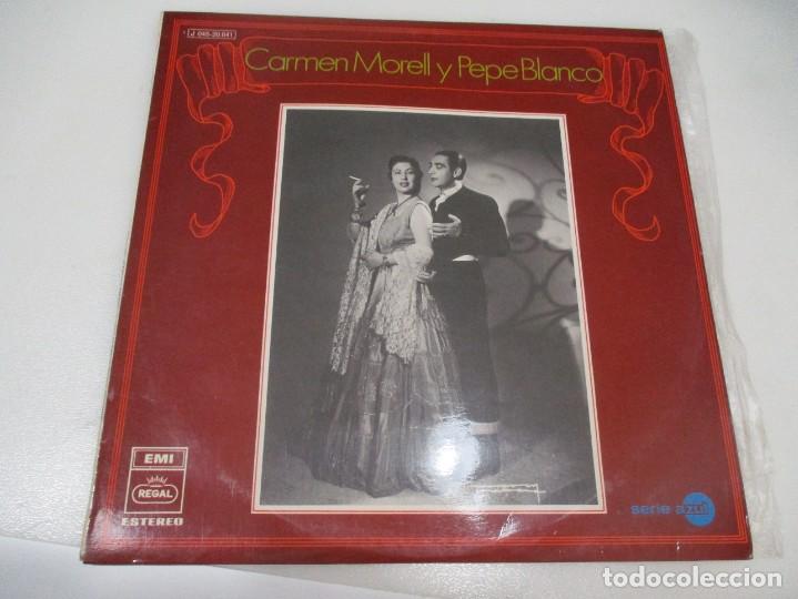Discos de vinilo: CARMEN MORELL Y PEPE BLANCO DI578A - Foto 1