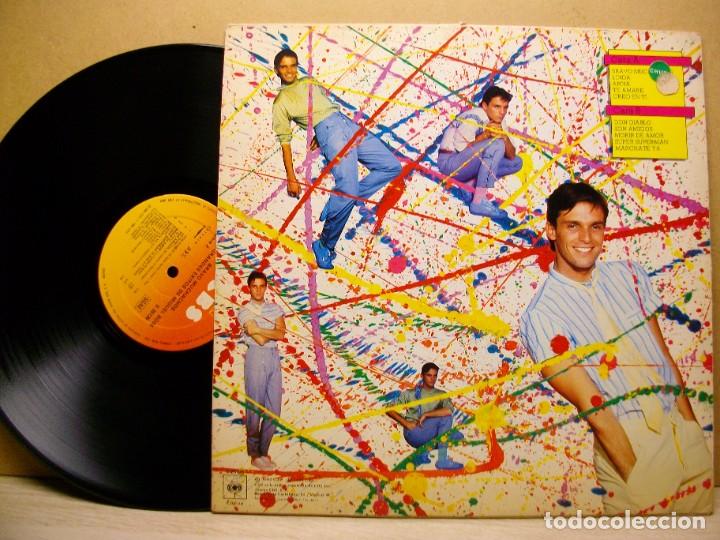 Discos de vinilo: Miguel Bos&eacute; &ndash; Bravo Muchachos Y Sus Grandes &Eacute;xitos LP - Foto 2