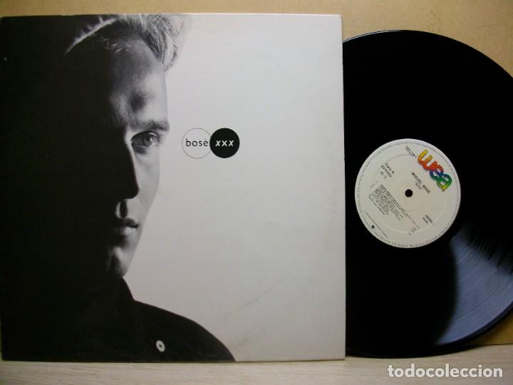 Discos de vinilo: Bos&egrave;* &ndash; XXX LP - Foto 1