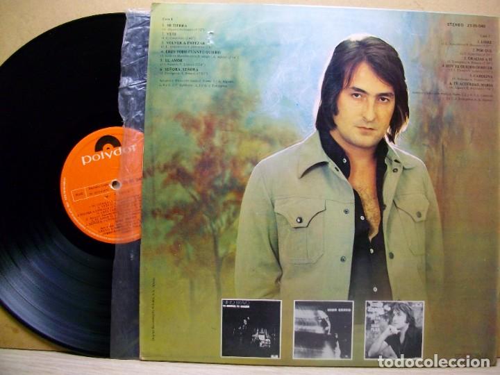 Discos de vinilo: Nino Bravo &ndash; Mi Tierra LP - Foto 2