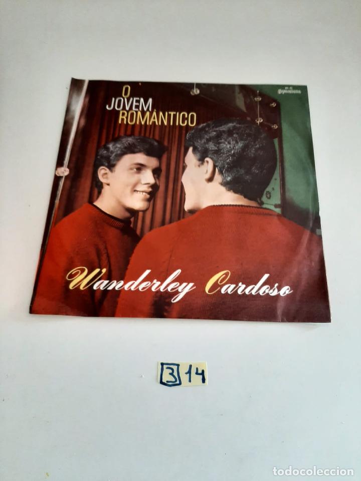 Discos de vinilo: Wanderley Cardoso - Foto 1