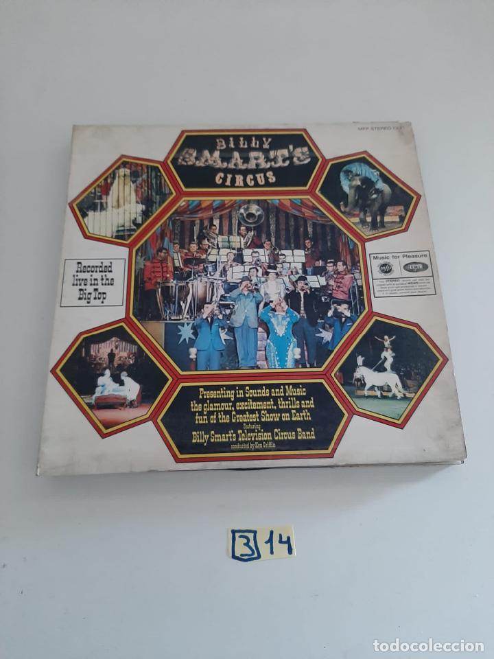 Discos de vinilo: Billy Smarts - Foto 1
