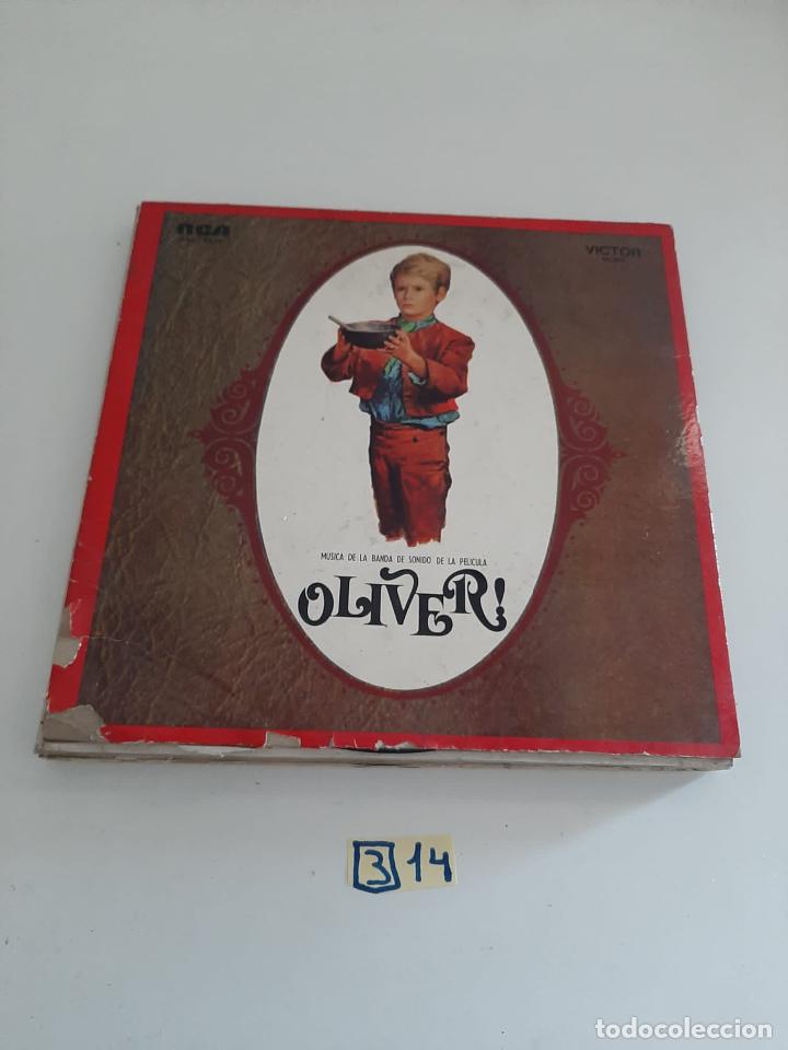 Discos de vinilo: Oliver - Foto 1