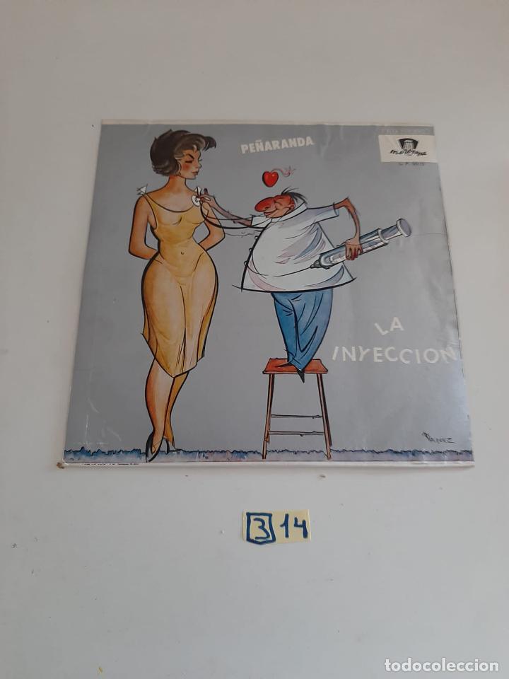 Discos de vinilo: La inyecci&oacute;n - Foto 1