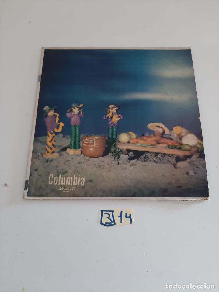 Discos de vinilo: Columbia - Foto 1