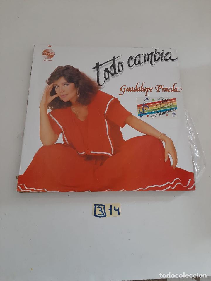 Discos de vinilo: Todo cambia - Foto 1