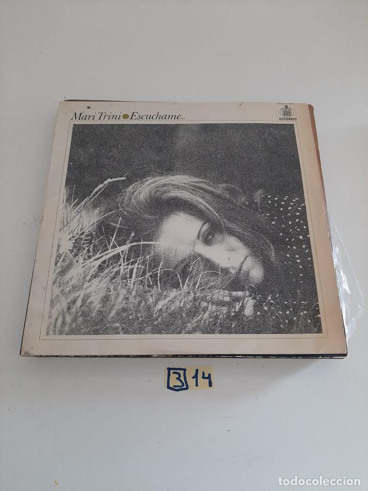 Discos de vinilo: Mari Trini - Foto 1