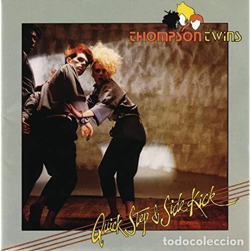 Discos de vinilo: Thompson Twins. Quick Step & Side Kick. - Foto 1