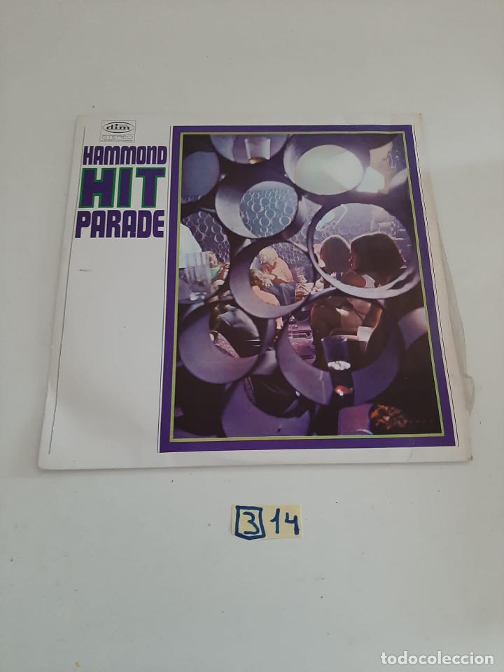Discos de vinilo: Hammond Hit Parade - Foto 1