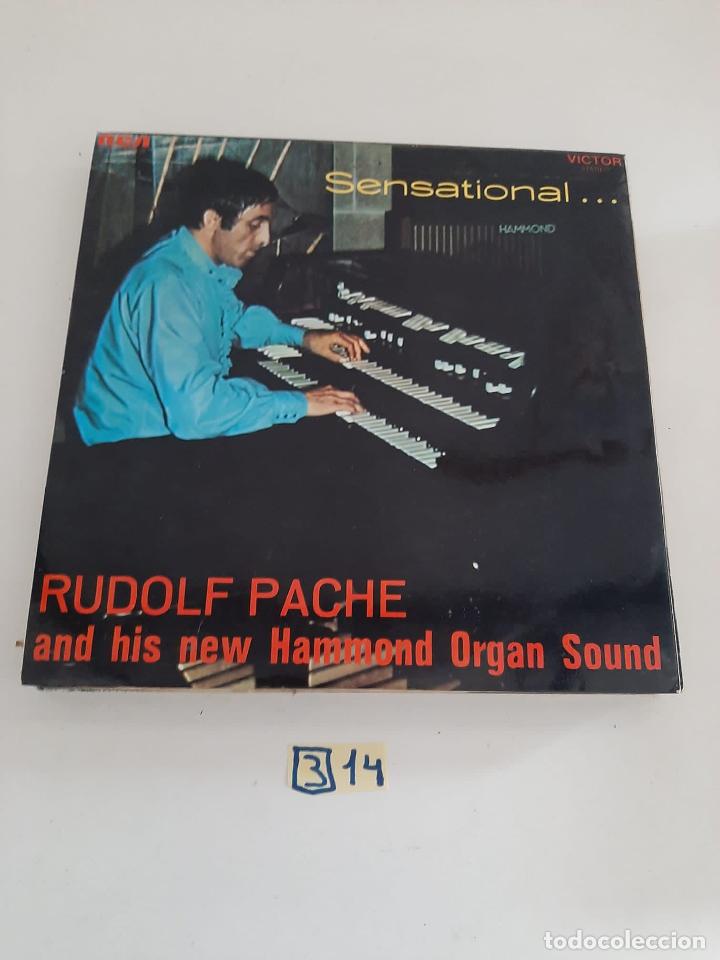 Discos de vinilo: Sensational - Foto 1