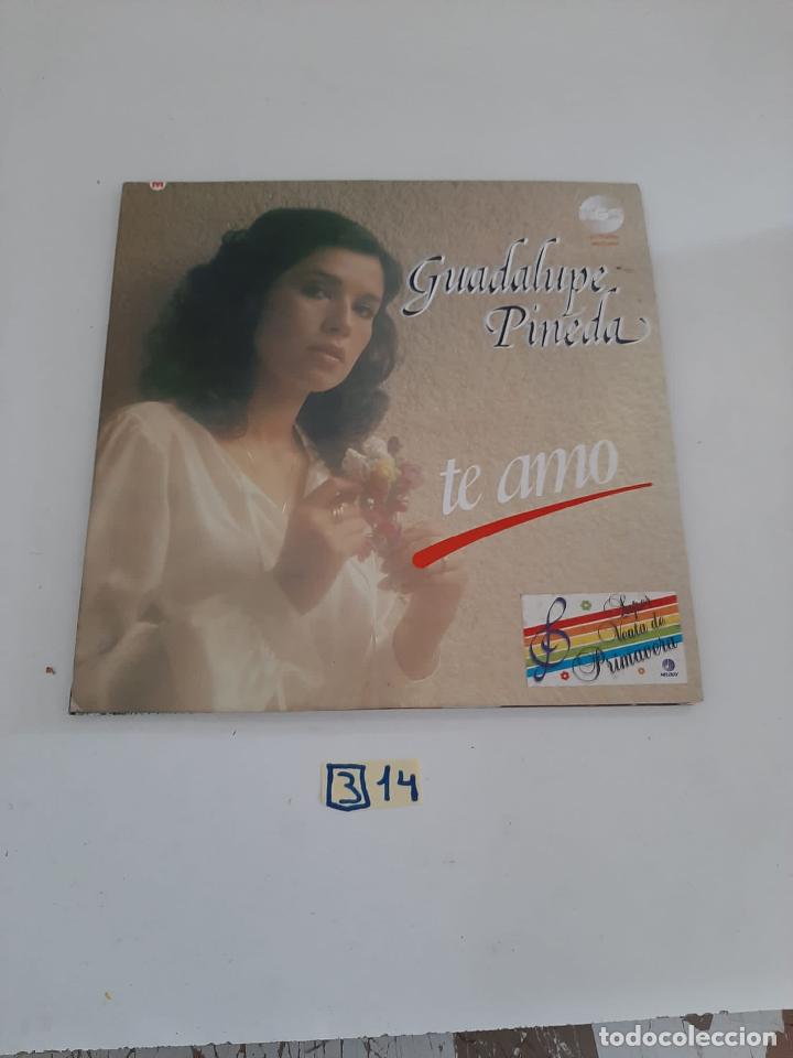 Discos de vinilo: Te amo - Foto 1