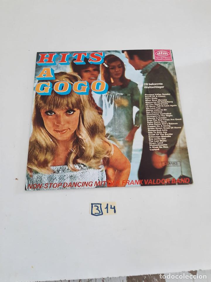 Discos de vinilo: Hits a Gogo - Foto 1