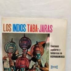 Discos de vinilo: LP LOS INDIOS TABAJARAS. Lote 301493928