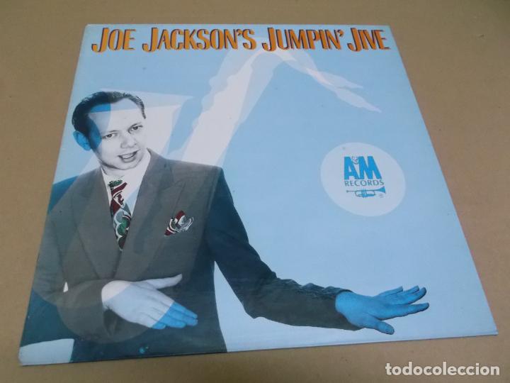 Discos de vinilo: JOE JACKSON (LP) JUMPIN&rsquo; JIVE A&Ntilde;O &ndash; 1981 - Foto 1
