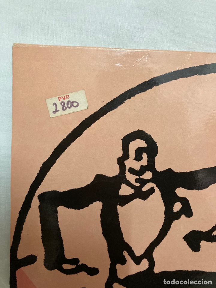 Discos de vinilo: Doble LP CHATTANOOGA BAILES DE SALON - Foto 4