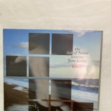 Discos de vinilo: LP THE ART OF NOISE. Lote 301499583