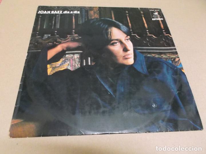 Discos de vinilo: JOAN BAEZ (LP) DIA A DIA A&Ntilde;O &ndash; 1970 - Foto 1