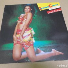 Discos de vinilo: IRENE CARA (LP) WHAT A FEELIN’ AÑO – 1983