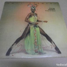 Discos de vinilo: AMII STEWART (LP) KNOCK ON WOOD AÑO – 1979