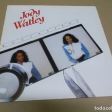 Discos de vinilo: JODY WATLEY (LP) BEGINNINGS AÑO – 1988 – EDICION U.S.A.