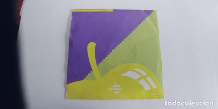 Discos de vinilo: ORQUESTA MARACAIBO-SINGLE MEJOR SALTA - Foto 2