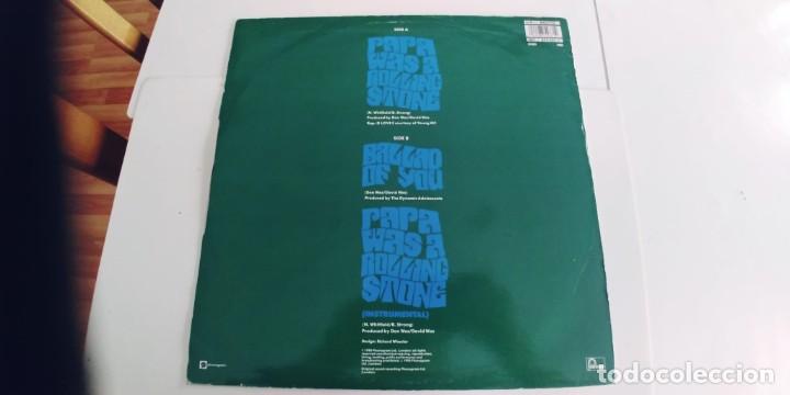 Discos de vinilo: PAPA WAS A ROLLING STONE-MAXI WAS NOT WAS - Foto 2