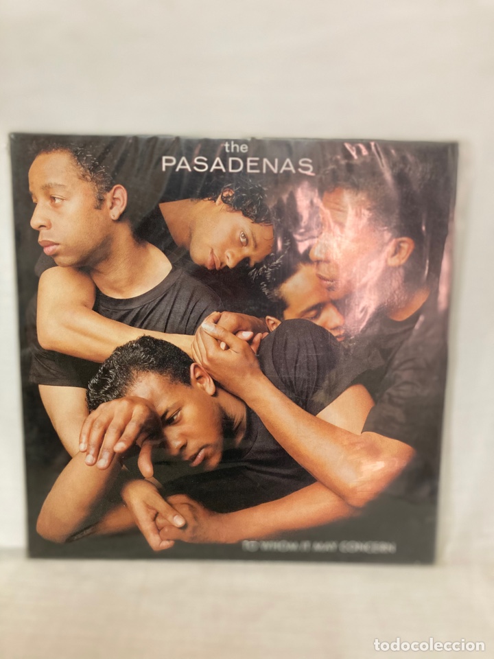 Discos de vinilo: LP THE PASADENAS - Foto 1 - 301505248