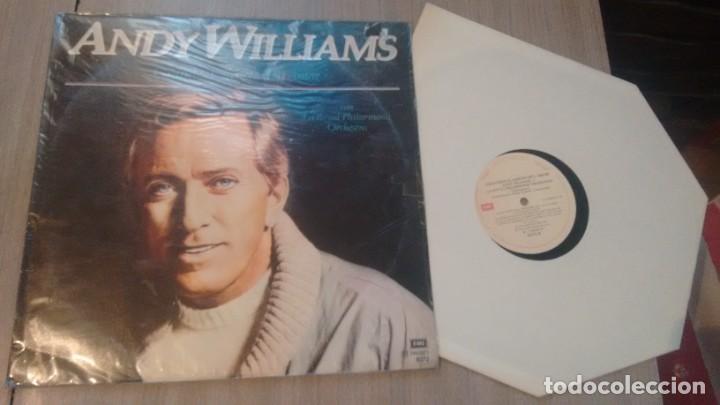 Discos de vinilo: ANDY WILLIAMS - LP - VINILO - Foto 1