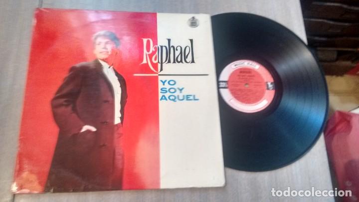 Discos de vinilo: RAPHAEL - LP - VINILO - Foto 1