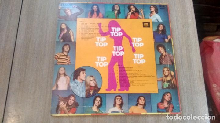 Discos de vinilo: TOP TOP BEAT - LP - VINILO - Foto 2