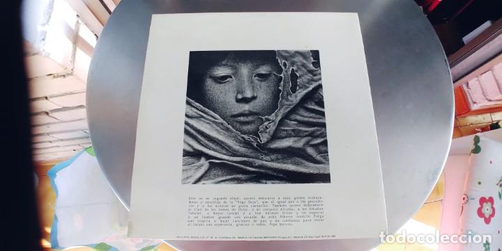 Discos de vinilo: PEPE MARCOS-LP VEGA BAJA-GATEFOLD - Foto 3