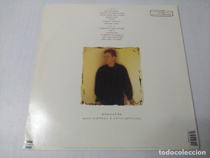 Discos de vinilo: ANDY SUMMERS/MYSTERIOUS BARRICADES/VINILO. - Foto 3
