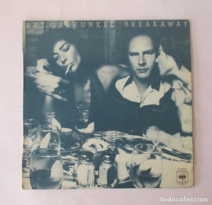 Discos de vinilo: ART GARFUNKEL - BREAKAWAY - Foto 1