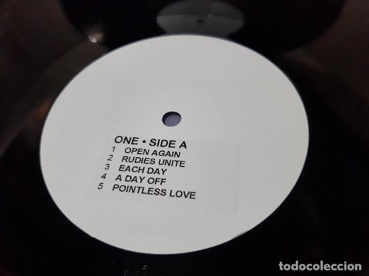 Discos de vinilo: OPEN SEASON -EACH DAY- (2003) 2 X LP DISCO VINILO - Foto 3