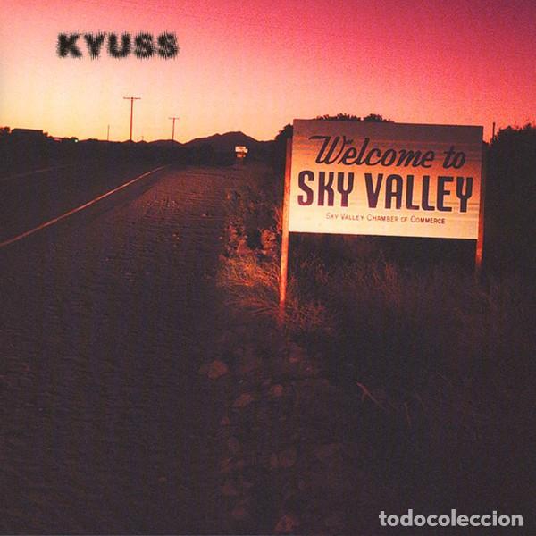 Discos de vinilo: Kyuss &ndash; Welcome To Sky Valley -LP- - Foto 1