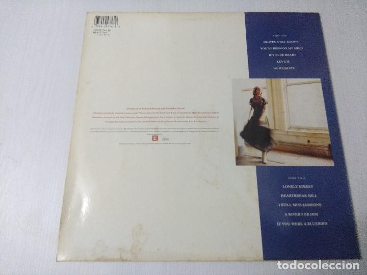 Discos de vinilo: EMMYLOU HARRIS/BLUEBIRD/VINILO. - Foto 3