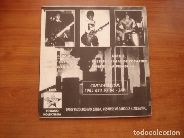 Discos de vinilo: Subversion X Ven y Cuentalo - Foto 2