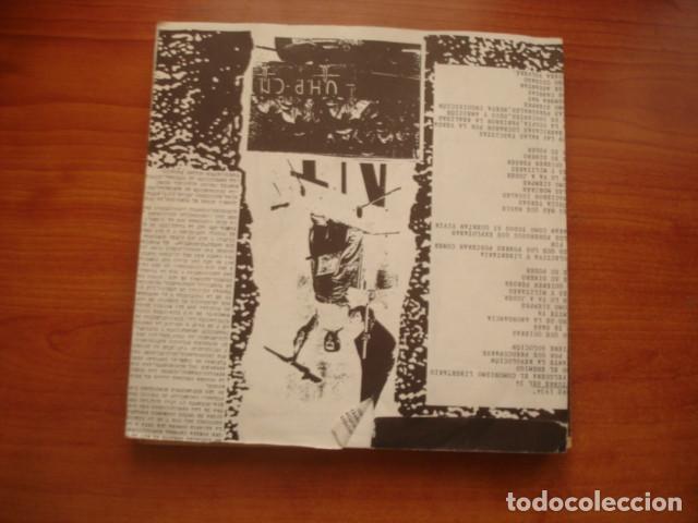 Discos de vinilo: Intolerance Aspectos Humanos De La Vida Animal - Foto 2