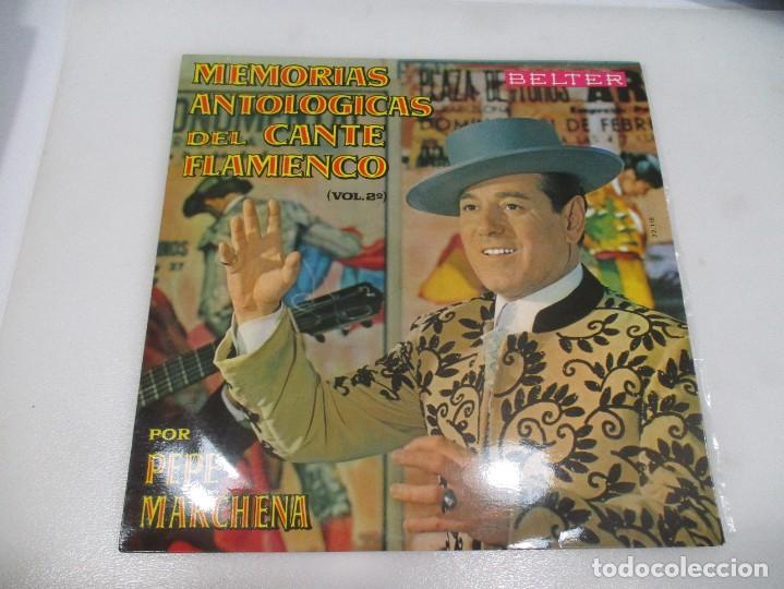 Discos de vinilo: TABLAO FLAMENCO DI669 - Foto 1