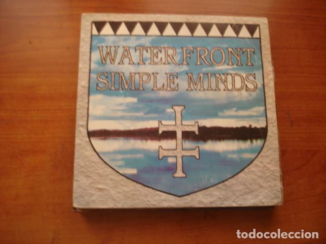 Discos de vinilo: Simple Minds Waterfront - Foto 1