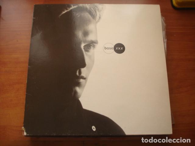 Discos de vinilo: Bos&egrave; XXX - Foto 1