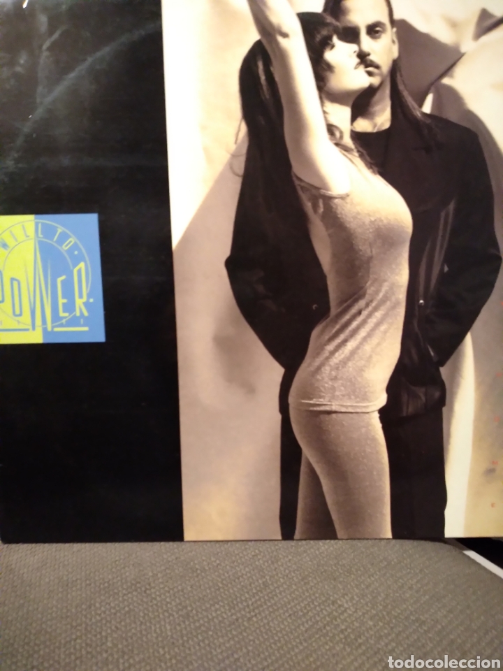 Discos de vinilo: Vinilo - WILL TO POWER &rdquo;JOURNEY HOME&rdquo; - Foto 1