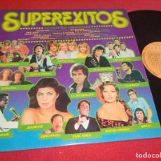 Dischi in vinile: SUPEREXITOS BUCKS FIZZ+AMAYA+BACCARA+ANKA+PAOLI+HUMET+JEANETTE+LOU REED++LP 1981 RCA ESPAÑA SPAIN. Lote 301701013
