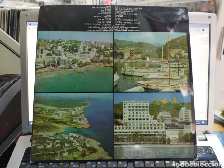 Discos de vinilo: Fiesta en Mallorca LP 1977 - Foto 2
