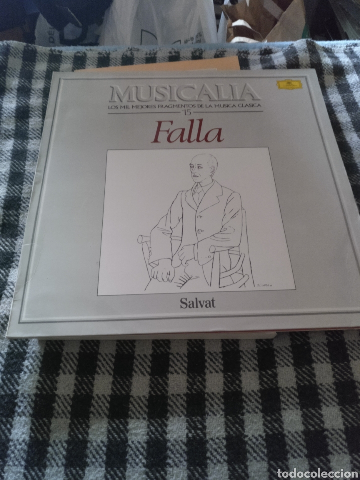 Discos de vinilo: Falla - Foto 1